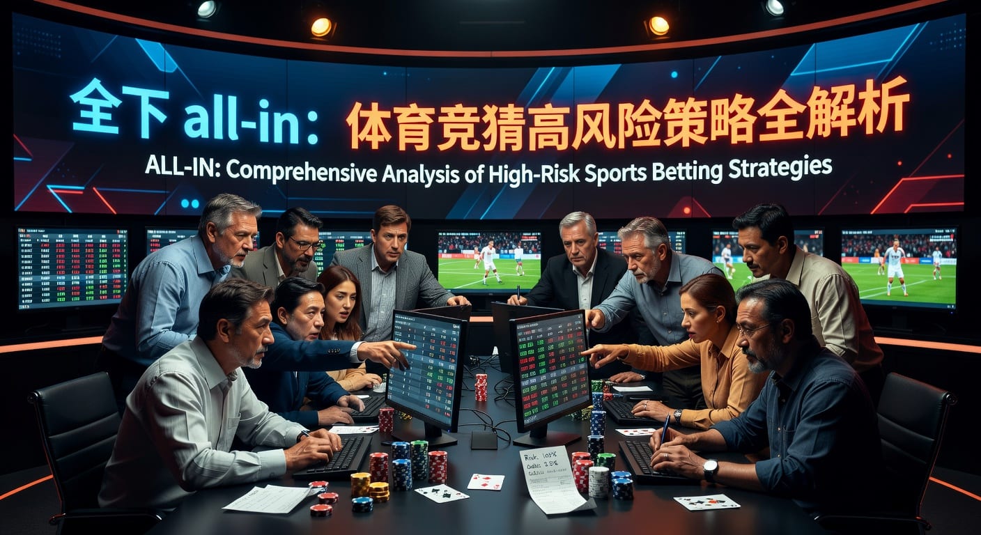 全下 all-in 解析：风险、时机与实战判断