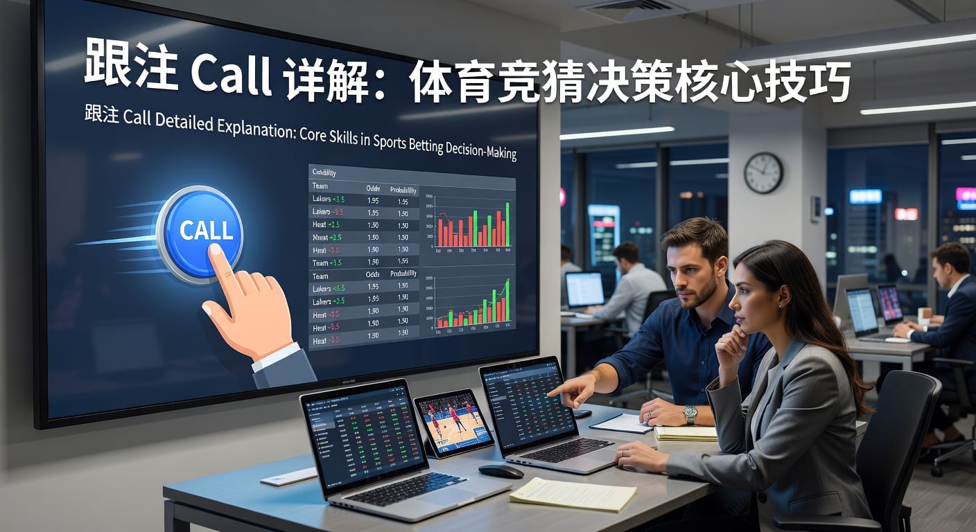 跟注 call：2026年体育赛事跟单策略