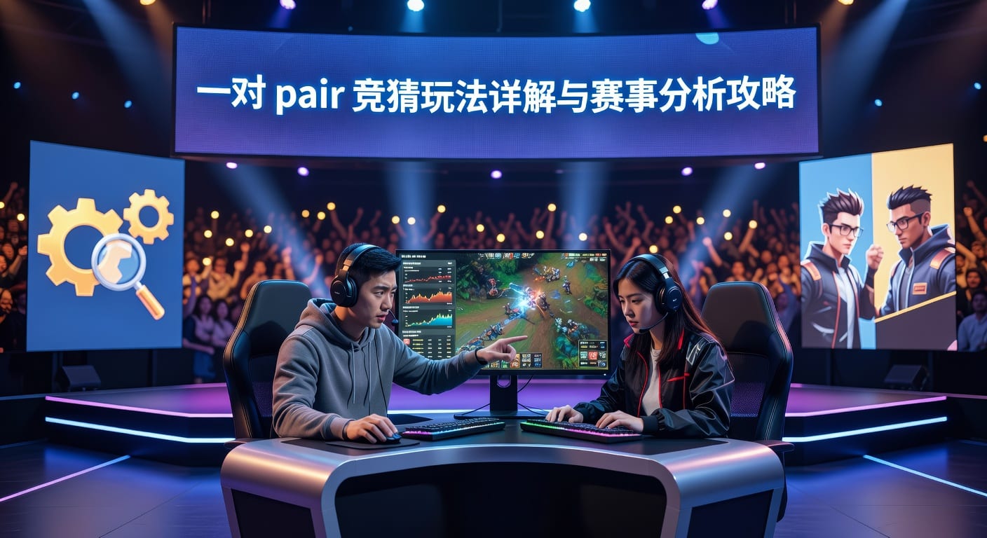 一对 pair：体育投注基础组合与实战判断