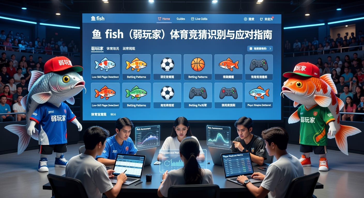 鱼 fish（弱玩家）实战解读与判断思路