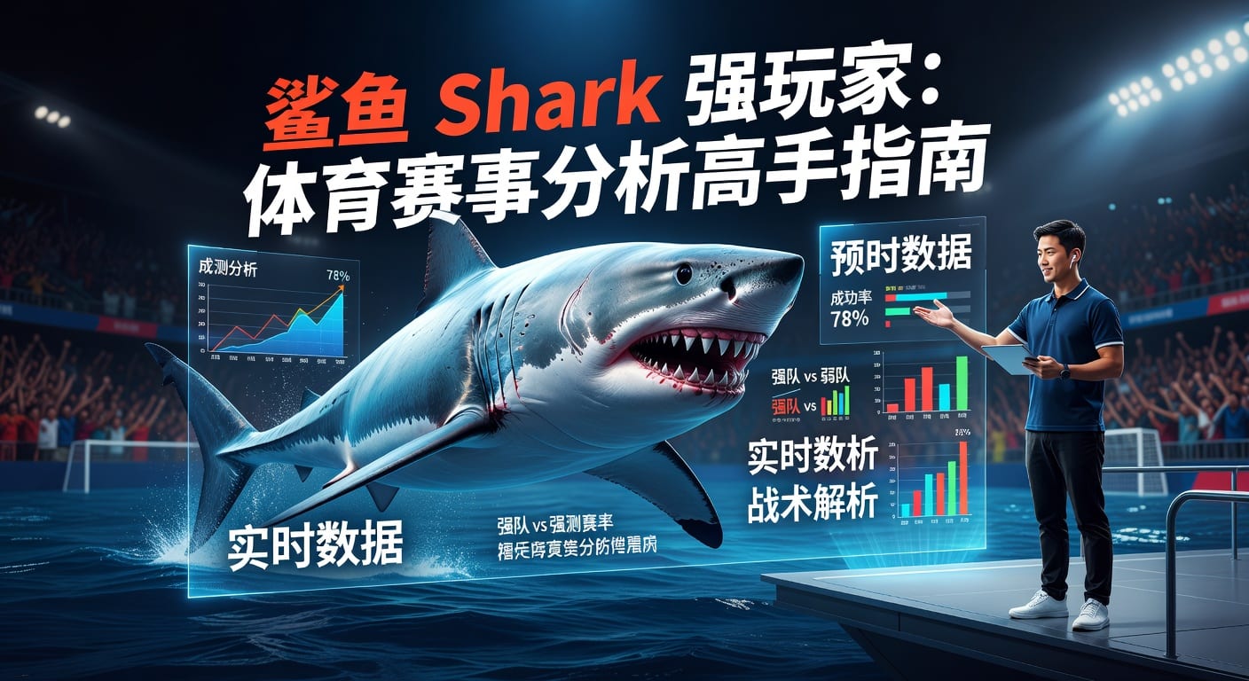 鲨鱼 shark（强玩家）2026年投注技巧解析