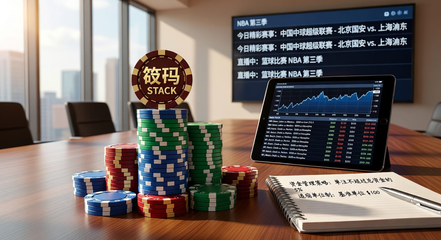 筹码 stack 实战理解：2026年资金管理与下注节奏
