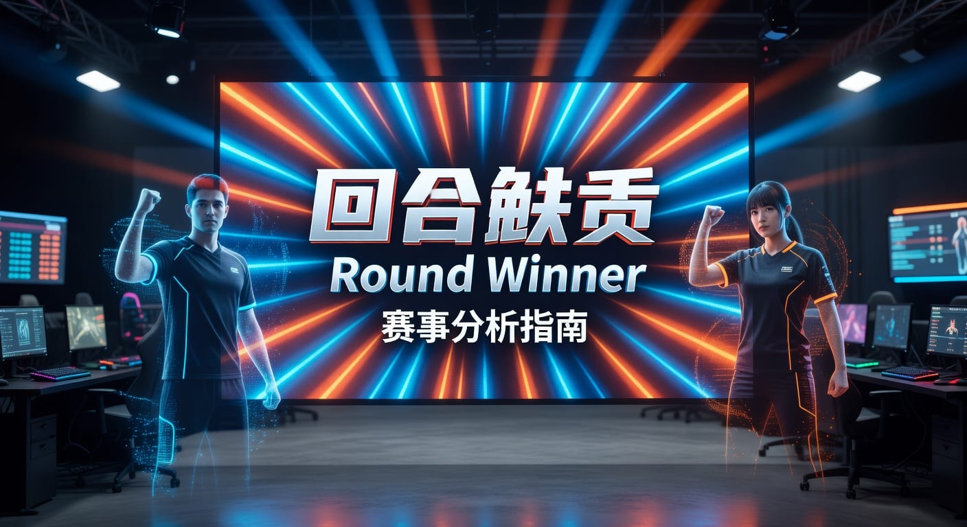 回合胜负 Round Winner解析与实战判断