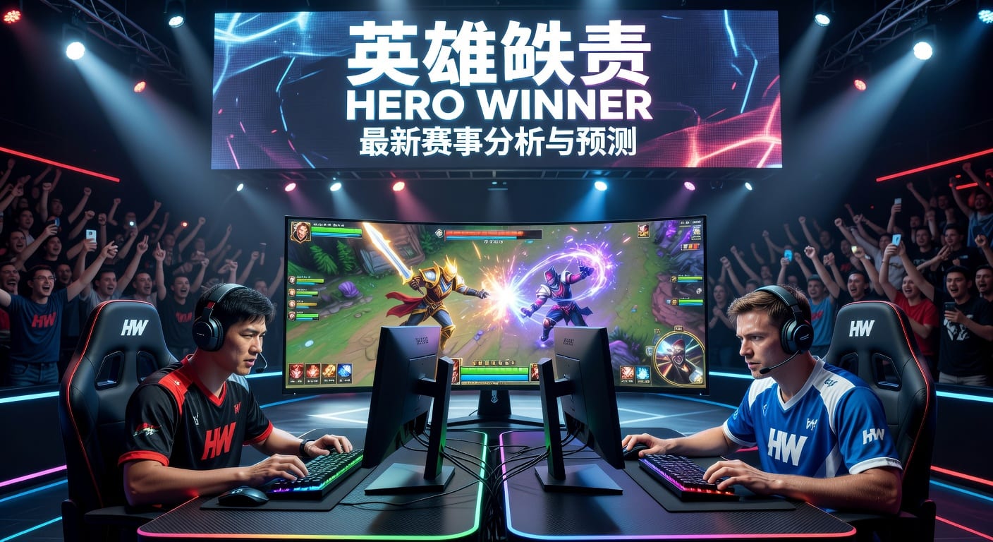 英雄胜负 Hero Winner 赛事胜负解读