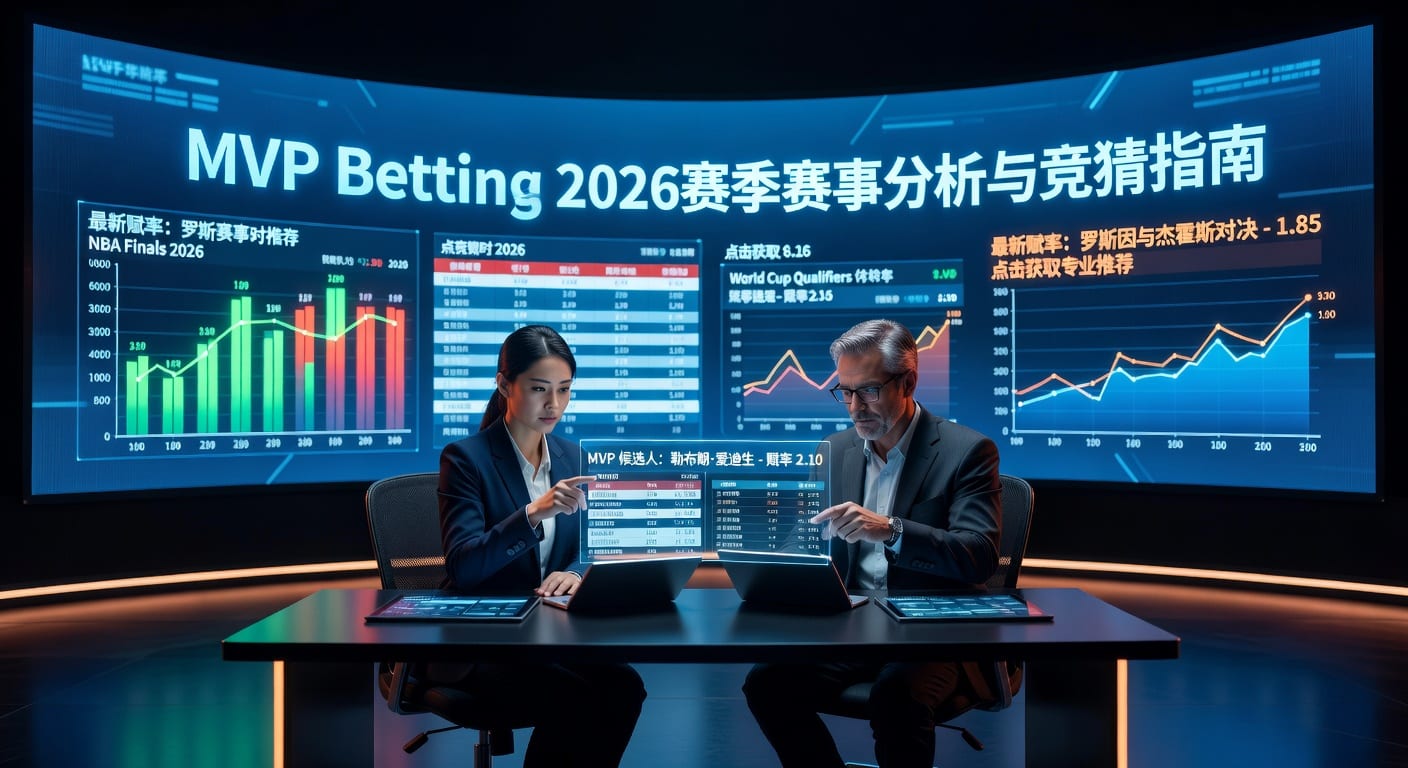MVP Betting：最佳球员投注逻辑与实战判断