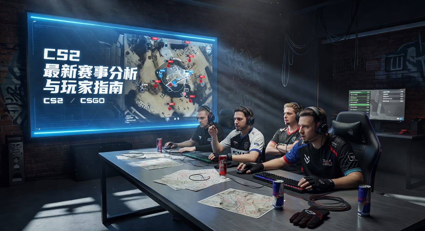 CS2 Counter-Strike 2 CSGO 赛场变化与观赛要点