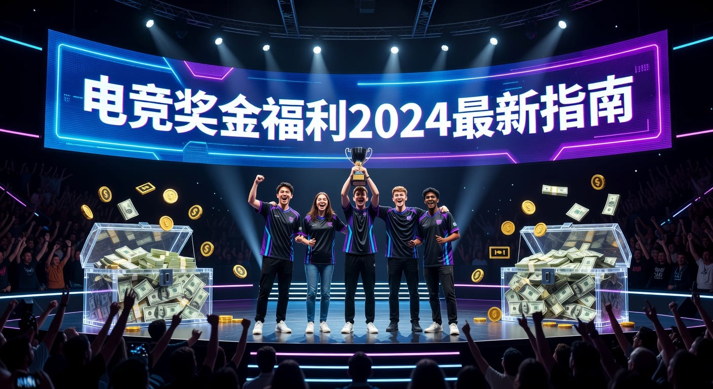 电竞奖金 Esports Bonus 最新规则与领取逻辑