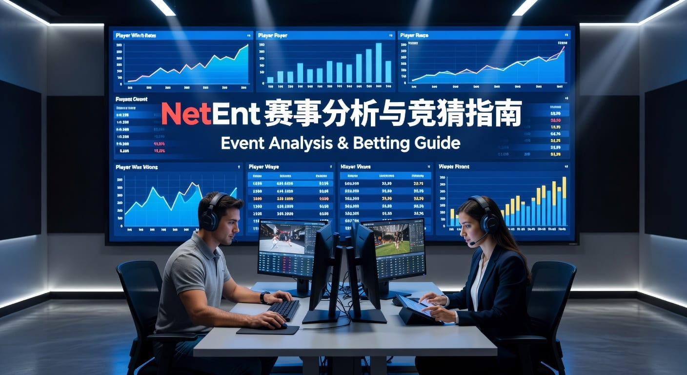 NetEnt 体育博彩内容解读