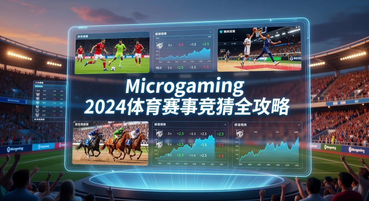 Microgaming：体育玩家关注的游戏平台解析