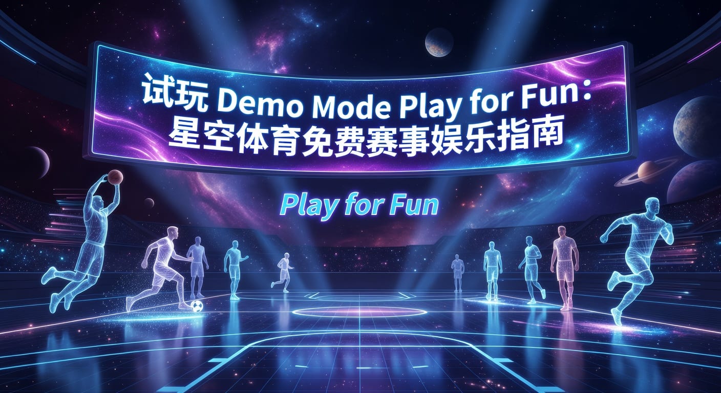 试玩 demo mode play for fun 体验指南