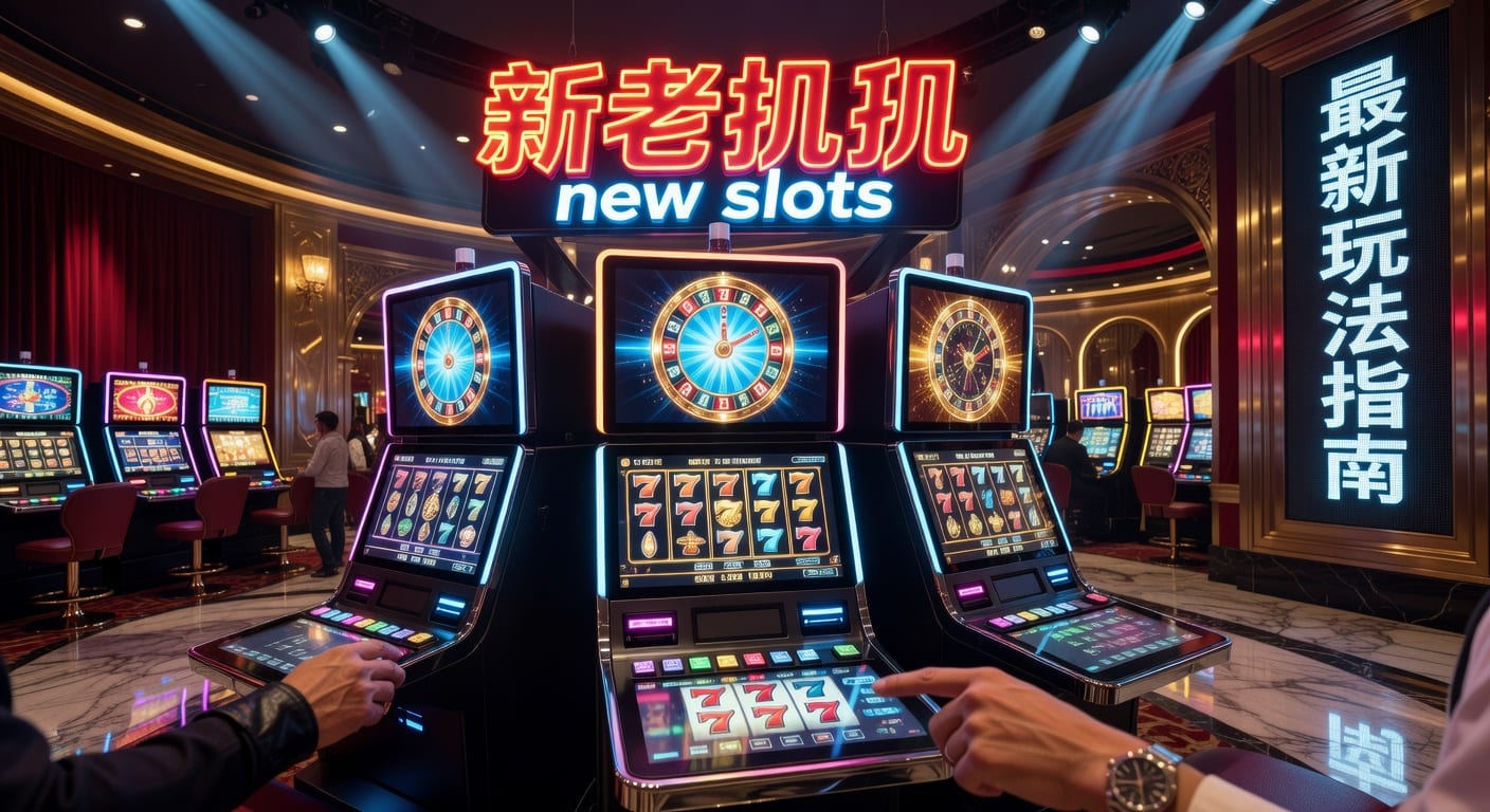 新老虎机 new slots：2026年玩法与选择思路