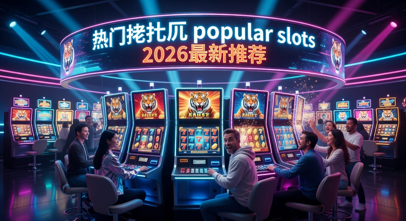 热门老虎机 popular slots 最新选择与玩法观察