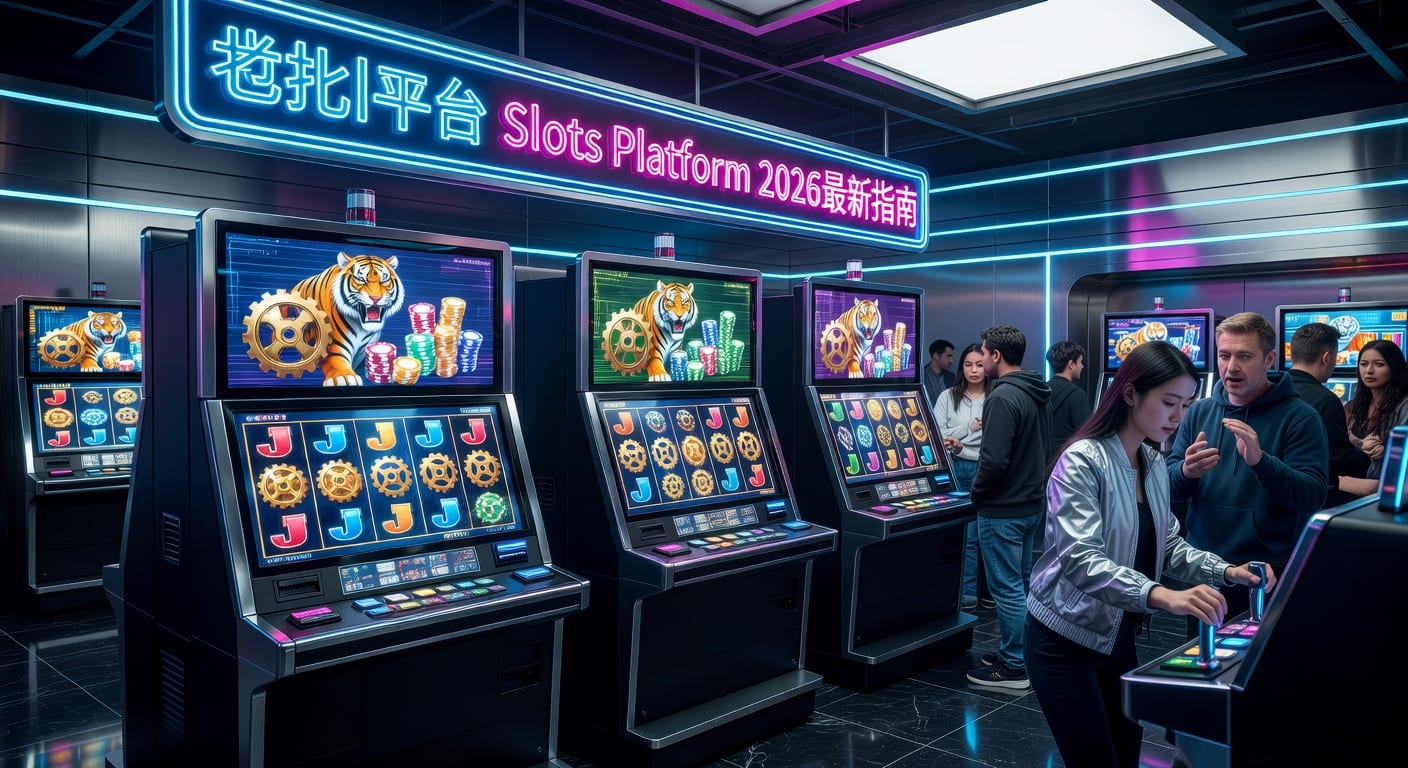 老虎机平台 slots platform：2026年选择要点与趋势