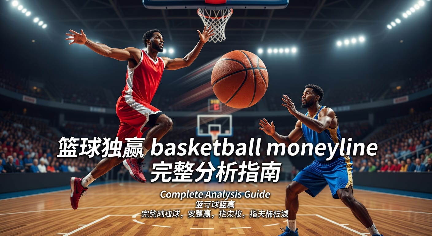 篮球独赢 basketball moneyline 投注技巧与赛前判断