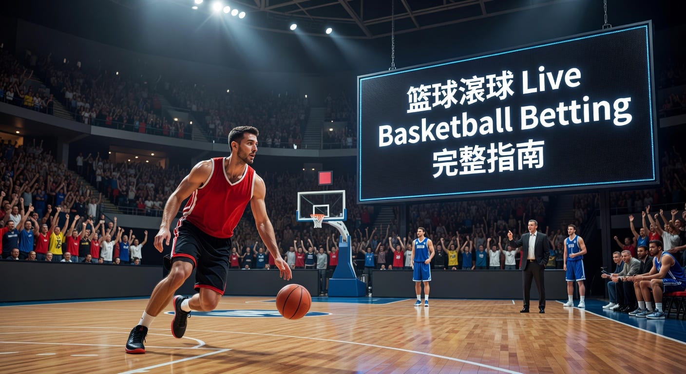 篮球直播投注 live basketball betting：2026实战分析