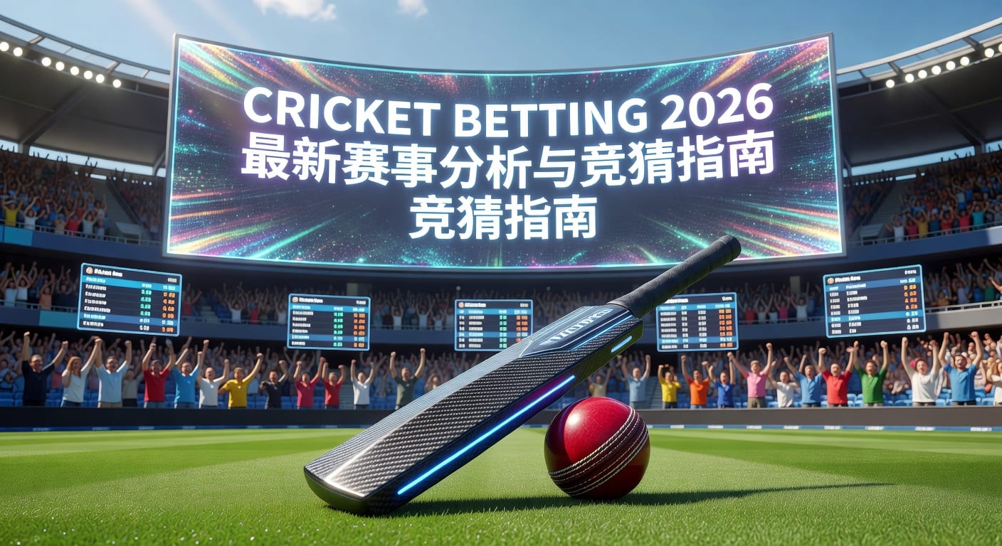 Cricket Betting 实战指南：投注技巧、赔率与风控