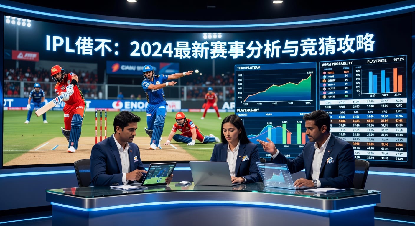 IPL博彩：2026年赛程、玩法与风控全解析