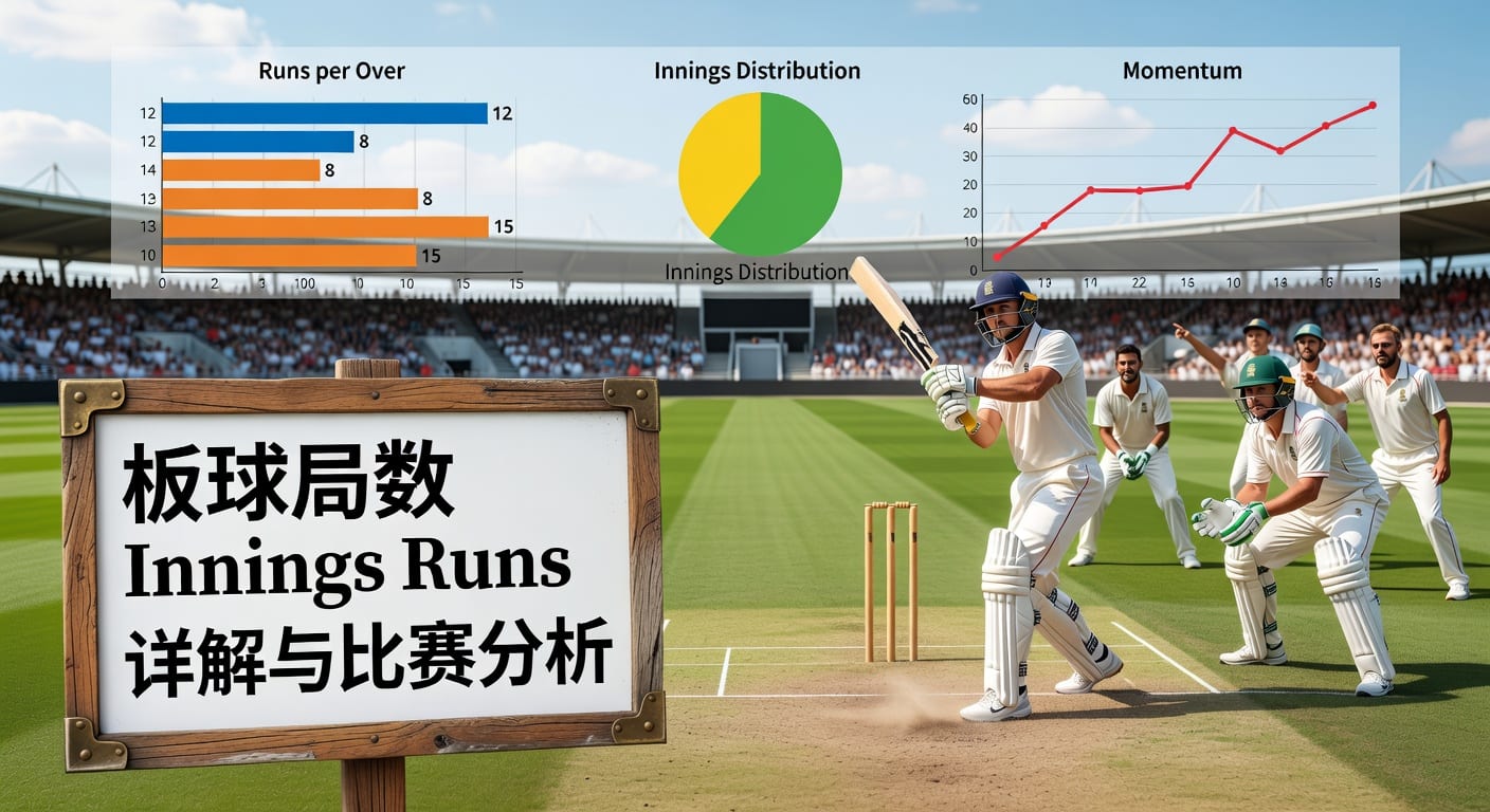 板球局数 Innings Runs：得分与节奏判断指南