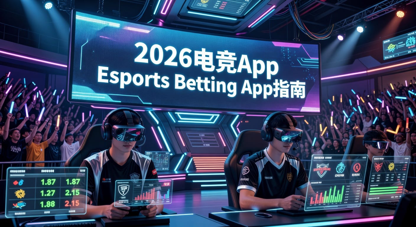 ESports Betting 实战指南：赛事判断与风险控制