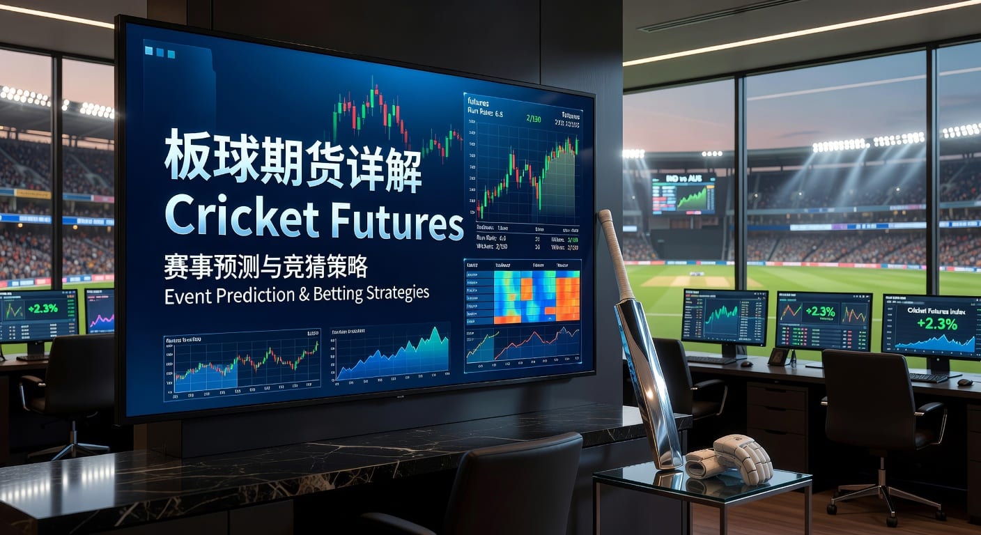 板球期货 Cricket Futures：2026年实战解读与选项分析