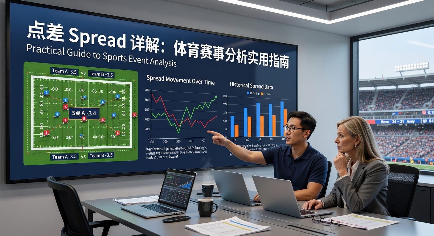 点差 spread：体育盘路解读与实战观察