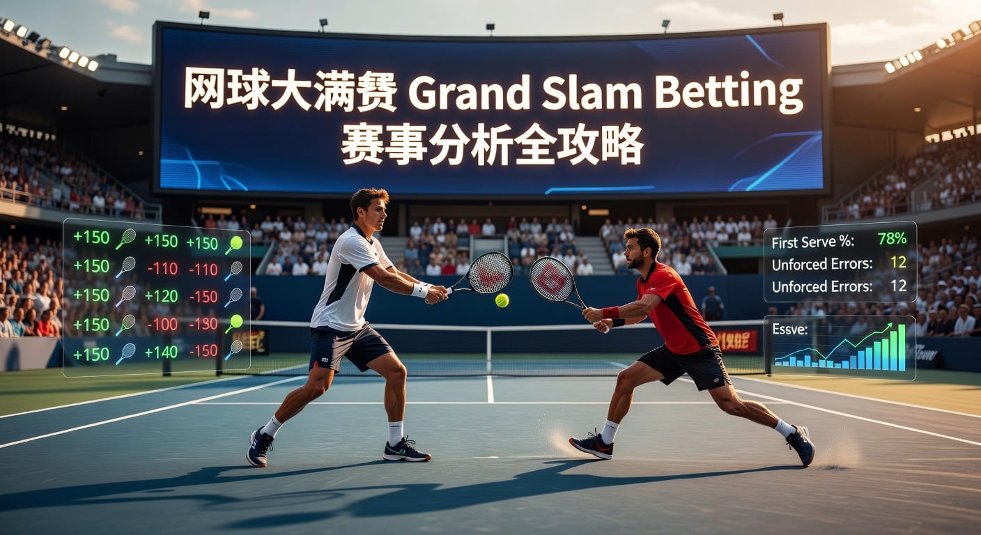 网球大满贯 Grand Slam Betting 2026前瞻与投注技巧