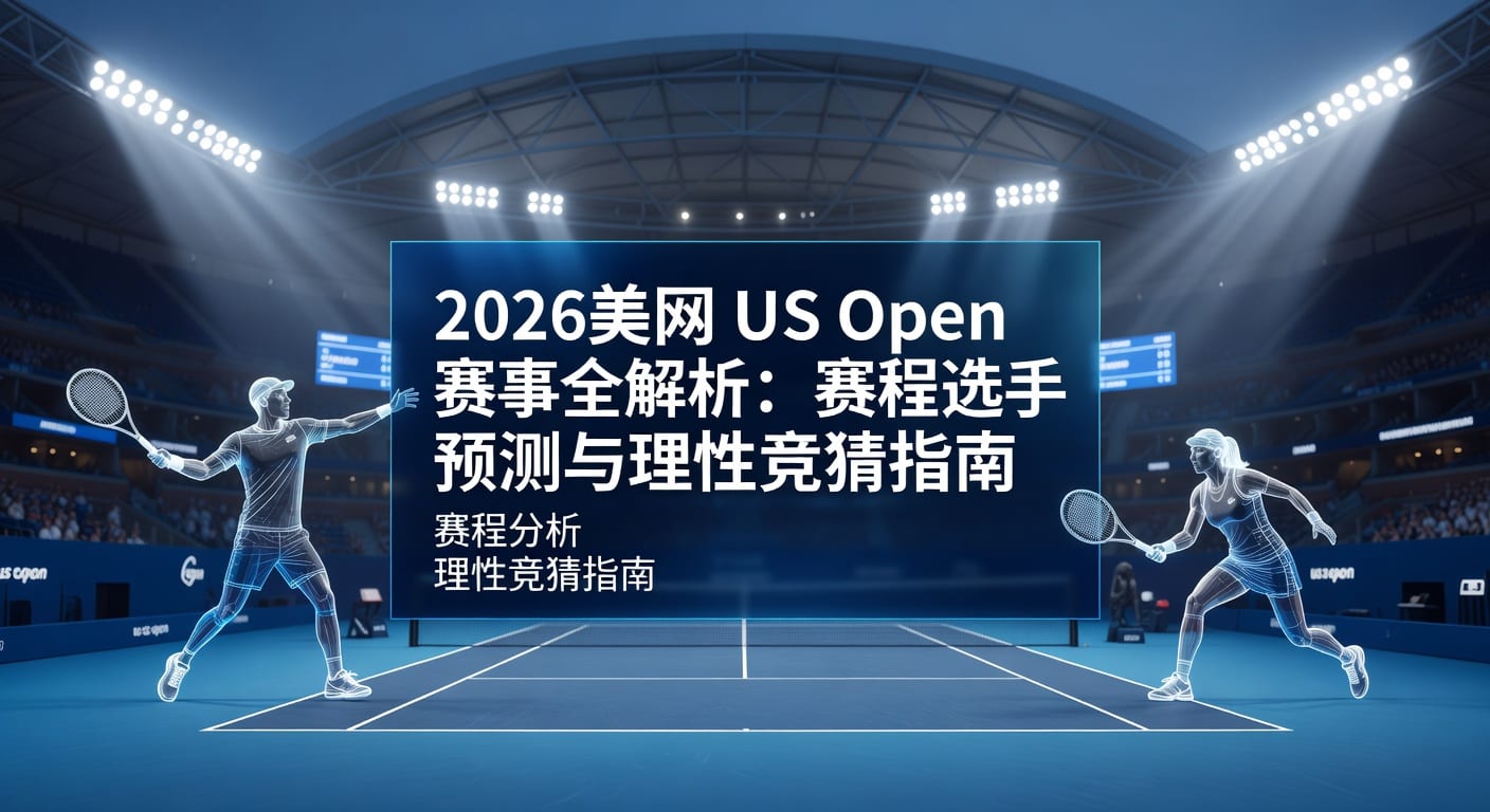 美网 US Open 2026前瞻：赛程看点与观赛分析