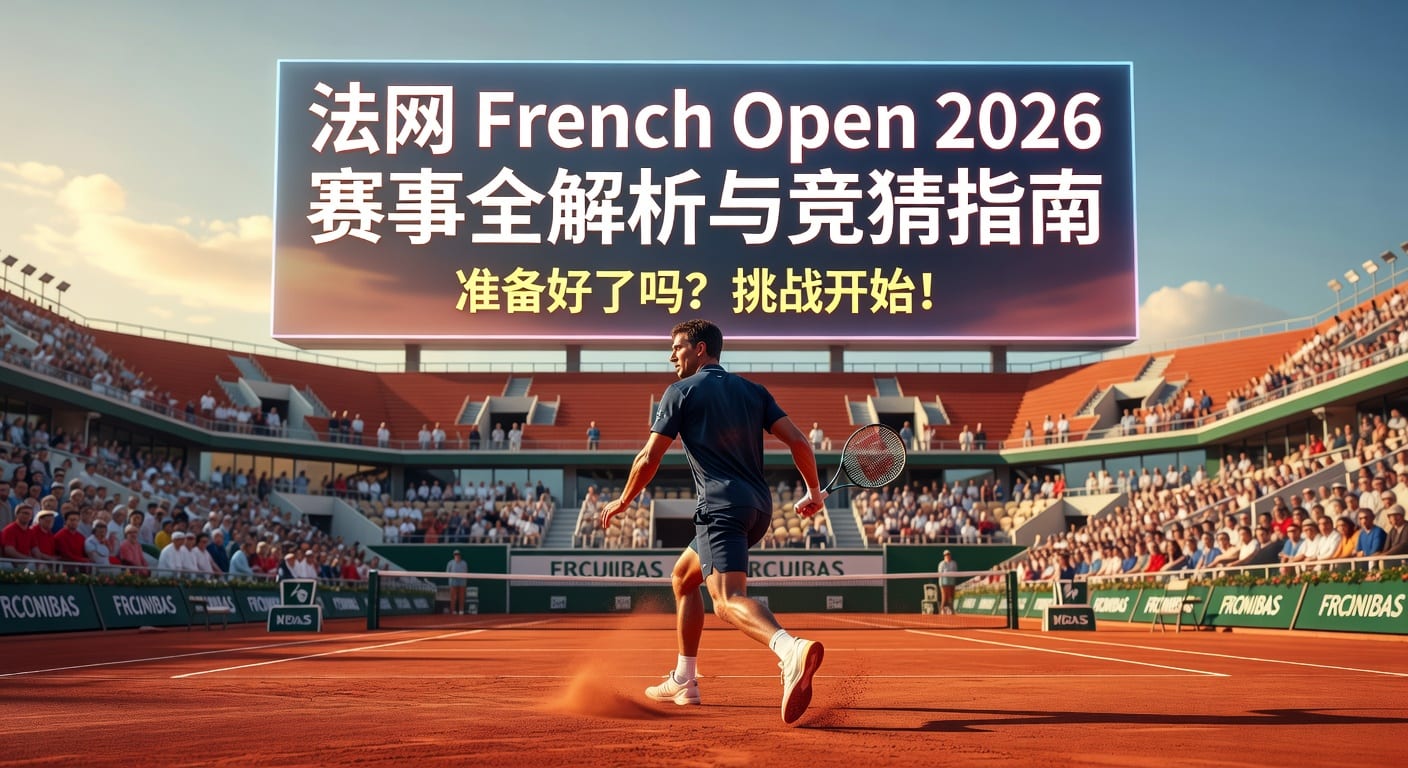 法网 French Open 2026年观赛与赛况解读