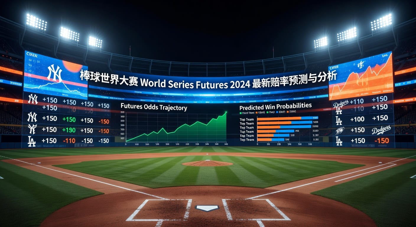 棒球世界大赛 World Series Futures 2026年市场解读