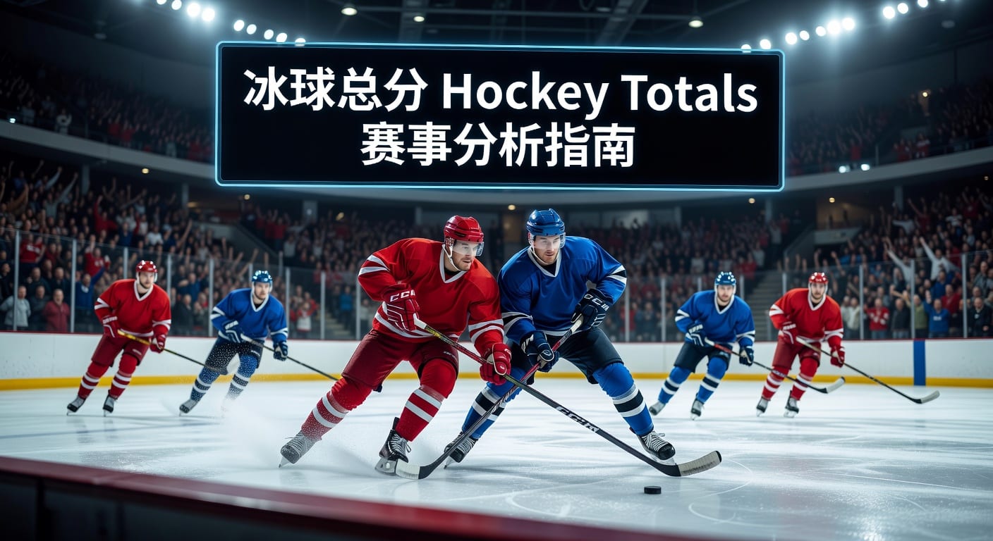 冰球总分 hockey totals：2026年大小分判断与实战思路